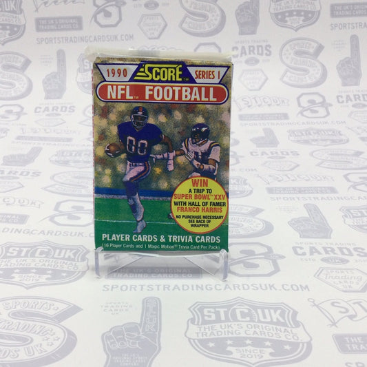 1990 Score Series 1 Football Pack