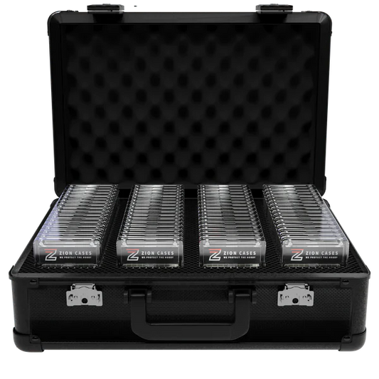 Zion Cases SLAB CASE XL Original Diamond Black